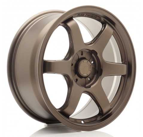 Jante JR Wheels SL-03 17x8 ET20- 42 Bronze du fabricant pour votre voiture au prix de CHF 286,47