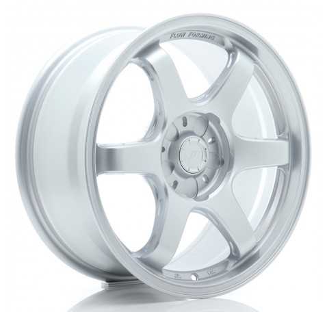 Jante JR Wheels SL-03 17x8 ET20- 42 Silver du fabricant pour votre voiture au prix de CHF 286,47