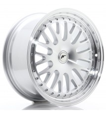 Jante JR Wheels JR10 18x8,5 ET20- 45 Silver du fabricant pour votre voiture au prix de CHF 378,35