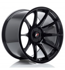 Jante JR Wheels JR11 18x10,5 ET0- 25 Black du fabricant pour votre voiture au prix de CHF 378,35