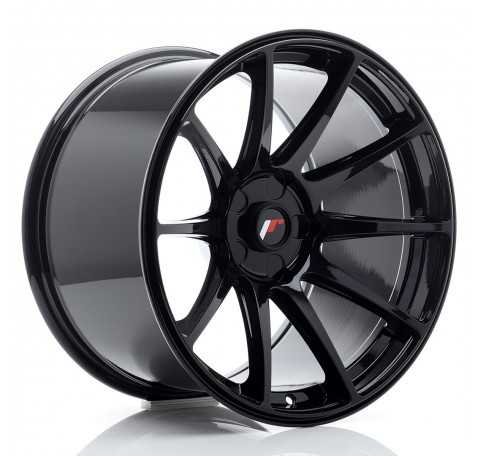 Jante JR Wheels JR11 18x10,5 ET0- 25 Black du fabricant pour votre voiture au prix de CHF 378,35