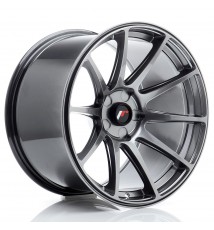 Jante JR Wheels JR11 18x10,5 ET0- 25 Hyper Black du fabricant pour votre voiture au prix de CHF 378,35