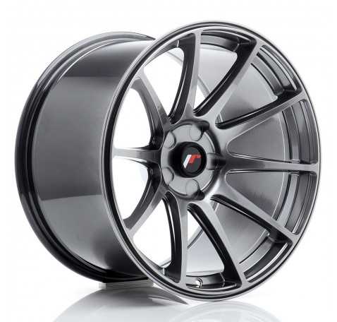 Jante JR Wheels JR11 18x10,5 ET0- 25 Hyper Black du fabricant pour votre voiture au prix de CHF 378,35