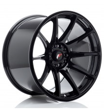 Jante JR Wheels JR11 18x10,5 ET22 Black du fabricant pour votre voiture au prix de CHF 378,35