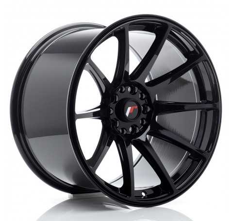 Jante JR Wheels JR11 18x10,5 ET22 Black du fabricant pour votre voiture au prix de CHF 378,35