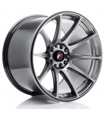 Jante JR Wheels JR11 18x10,5 ET22 Hyper Black du fabricant pour votre voiture au prix de CHF 378,35