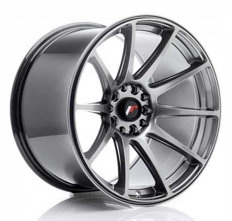 Jante JR Wheels JR11 18x10,5 ET22 Hyper Black du fabricant pour votre voiture au prix de CHF 378,35