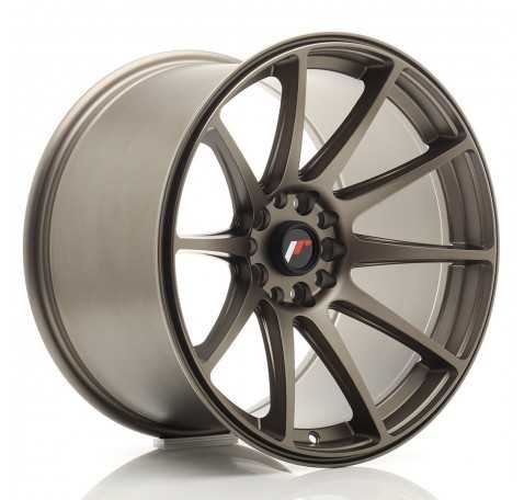 Jante JR Wheels JR11 18x10,5 ET22 Bronze du fabricant pour votre voiture au prix de CHF 378,35