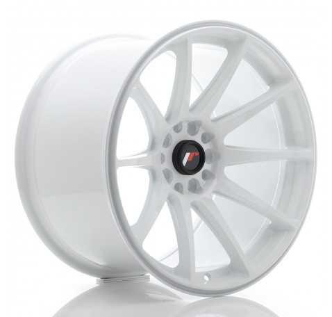 Jante JR Wheels JR11 18x10,5 ET22 White du fabricant pour votre voiture au prix de CHF 378,35