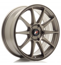 Jante JR Wheels JR11 18x7,5 ET20- 40 Bronze du fabricant pour votre voiture au prix de CHF 378,35