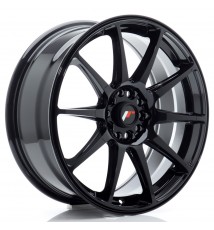 Jante JR Wheels JR11 18x7,5 ET35 Black du fabricant pour votre voiture au prix de CHF 378,35