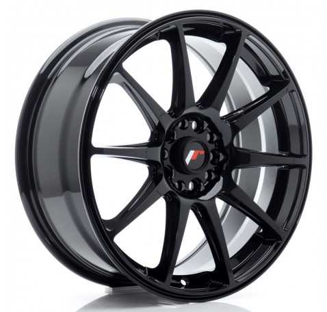 Jante JR Wheels JR11 18x7,5 ET35 Black du fabricant pour votre voiture au prix de CHF 378,35