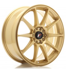 Jante JR Wheels JR11 18x7,5 ET35 Gold du fabricant pour votre voiture au prix de CHF 378,35