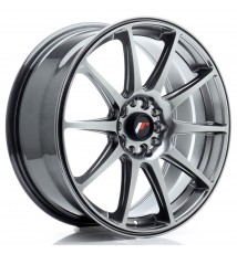 Jante JR Wheels JR11 18x7,5 ET35 Hyper Black du fabricant pour votre voiture au prix de CHF 378,35