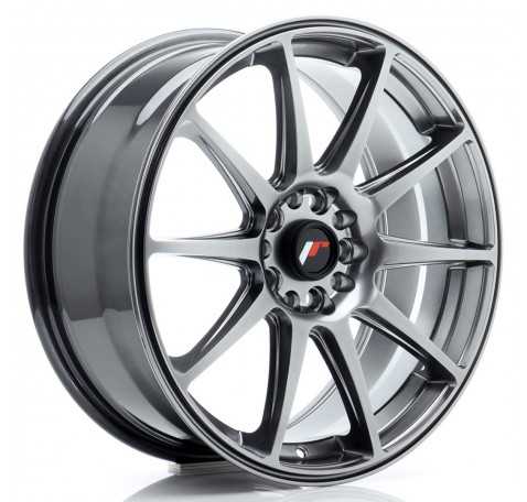 Jante JR Wheels JR11 18x7,5 ET35 Hyper Black du fabricant pour votre voiture au prix de CHF 378,35