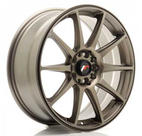 Jante JR Wheels JR11 18x7,5 ET35 Bronze du fabricant pour votre voiture au prix de CHF 378,35