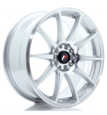 Jante JR Wheels JR11 18x7,5 ET35 Silver du fabricant pour votre voiture au prix de CHF 378,35