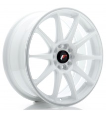 Jante JR Wheels JR11 18x7,5 ET40 White du fabricant pour votre voiture au prix de CHF 378,35