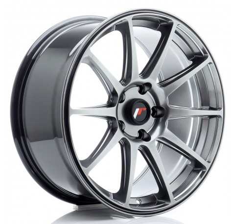 Jante JR Wheels JR11 18x8,5 ET20 Hyper Black du fabricant pour votre voiture au prix de CHF 378,35