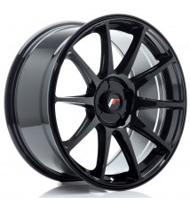 Jante JR Wheels JR11 18x8,5 ET20- 40 Black du fabricant pour votre voiture au prix de CHF 378,35