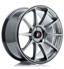 Jante JR Wheels JR11 18x8,5 ET20- 40 Hyper Black du fabricant pour votre voiture au prix de CHF 378,35