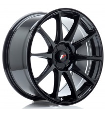 Jante JR Wheels JR11 18x8,5 ET20- 40 Black du fabricant pour votre voiture au prix de CHF 378,35