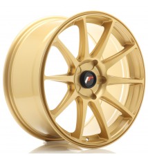 Jante JR Wheels JR11 18x8,5 ET20- 40 Gold du fabricant pour votre voiture au prix de CHF 378,35