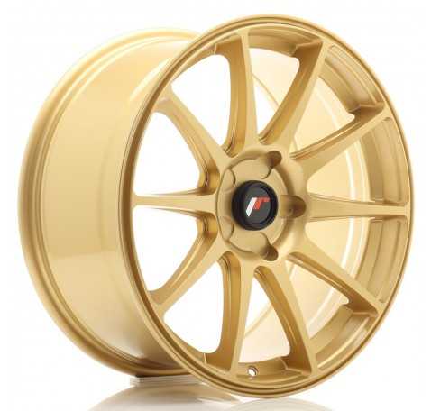 Jante JR Wheels JR11 18x8,5 ET20- 40 Gold du fabricant pour votre voiture au prix de CHF 378,35