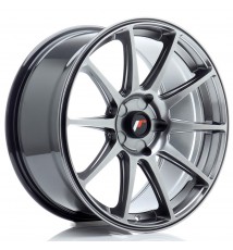 Jante JR Wheels JR11 18x8,5 ET20- 40 Hyper Black du fabricant pour votre voiture au prix de CHF 378,35