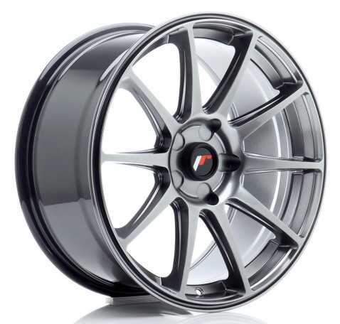 Jante JR Wheels JR11 18x8,5 ET20- 40 Hyper Black du fabricant pour votre voiture au prix de CHF 378,35