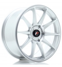 Jante JR Wheels JR11 18x8,5 ET20- 40 Silver du fabricant pour votre voiture au prix de CHF 378,35