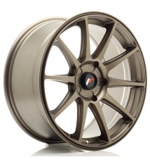 Jante JR Wheels JR11 18x8,5 ET20- 40 Bronze du fabricant pour votre voiture au prix de CHF 378,35