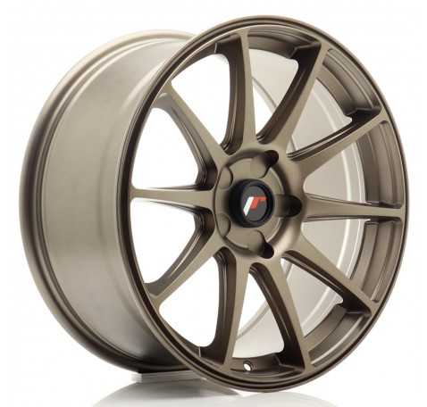 Jante JR Wheels JR11 18x8,5 ET20- 40 Bronze du fabricant pour votre voiture au prix de CHF 378,35