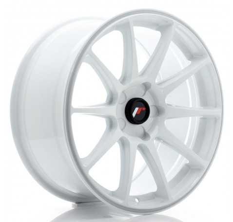 Jante JR Wheels JR11 18x8,5 ET20- 40 White du fabricant pour votre voiture au prix de CHF 378,35