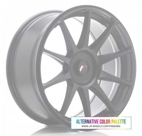 Jante JR Wheels JR11 18x8,5 ET20- 40 Custom Finish du fabricant pour votre voiture au prix de CHF 378,35