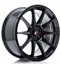 Jante JR Wheels JR11 18x8,5 ET30 Black du fabricant pour votre voiture au prix de CHF 378,35