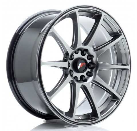 Jante JR Wheels JR11 18x8,5 ET30 Hyper Black du fabricant pour votre voiture au prix de CHF 378,35