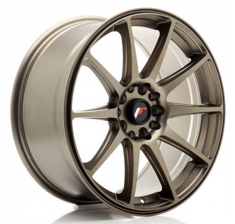 Jante JR Wheels JR11 18x8,5 ET30 Bronze du fabricant pour votre voiture au prix de CHF 378,35