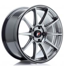 Jante JR Wheels JR11 18x8,5 ET35 Hyper Black du fabricant pour votre voiture au prix de CHF 378,35