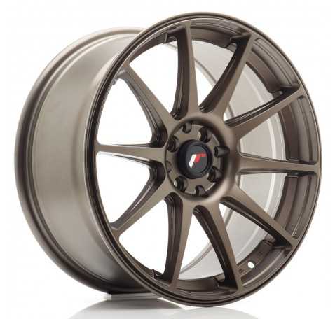 Jante JR Wheels JR11 18x8,5 ET35 Bronze du fabricant pour votre voiture au prix de CHF 378,35