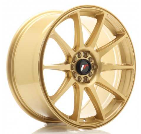 Jante JR Wheels JR11 18x8,5 ET35 Gold du fabricant pour votre voiture au prix de CHF 378,35