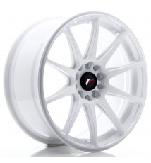 Jante JR Wheels JR11 18x8,5 ET35 White du fabricant pour votre voiture au prix de CHF 378,35