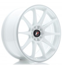 Jante JR Wheels JR11 18x8,5 ET35 White du fabricant pour votre voiture au prix de CHF 378,35