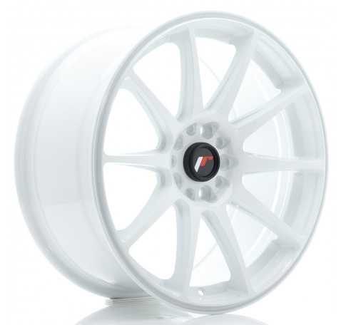 Jante JR Wheels JR11 18x8,5 ET35 White du fabricant pour votre voiture au prix de CHF 378,35