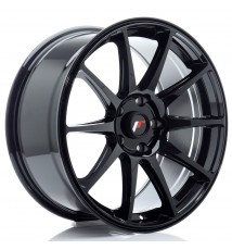 Jante JR Wheels JR11 18x8,5 ET40 Black du fabricant pour votre voiture au prix de CHF 378,35