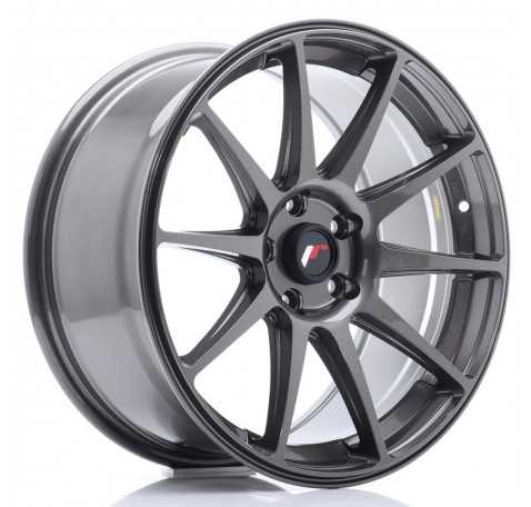 Jante JR Wheels JR11 18x8,5 ET40 Hyper Gray du fabricant pour votre voiture au prix de CHF 378,35