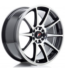 Jante JR Wheels JR11 18x8,5 ET40 Black du fabricant pour votre voiture au prix de CHF 378,35