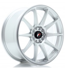 Jante JR Wheels JR11 18x8,5 ET40 Silver du fabricant pour votre voiture au prix de CHF 378,35