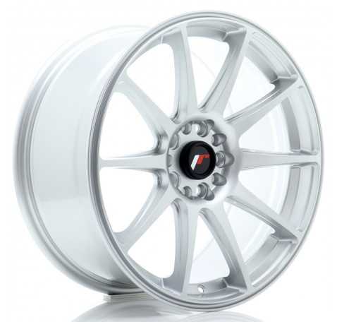 Jante JR Wheels JR11 18x8,5 ET40 Silver du fabricant pour votre voiture au prix de CHF 378,35