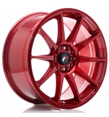 Jante JR Wheels JR11 18x8,5 ET40 Red du fabricant pour votre voiture au prix de CHF 378,35